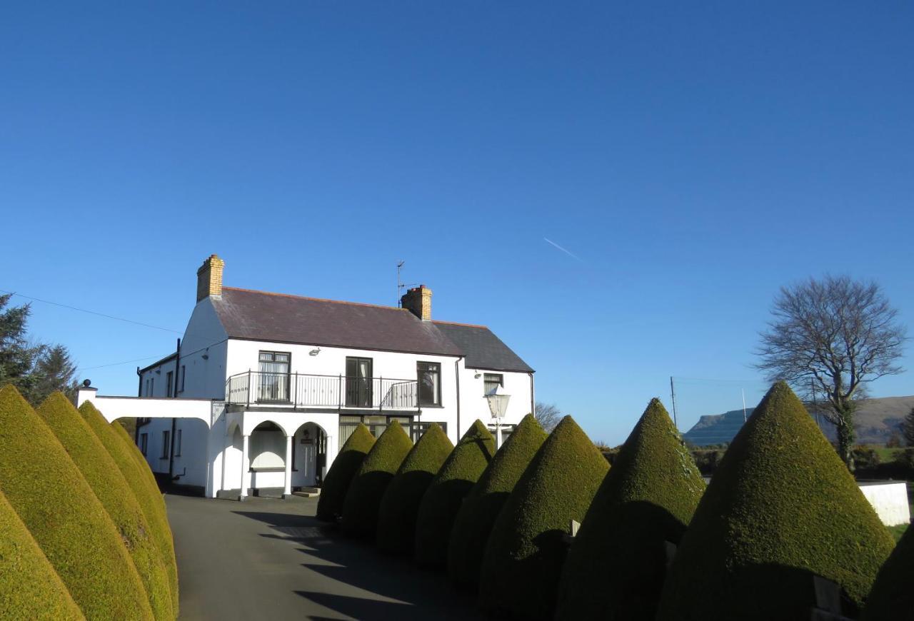 Glendale Bed And Breakfast, Cushendall Bagian luar foto