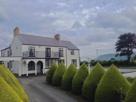 Glendale Bed And Breakfast, Cushendall Bagian luar foto