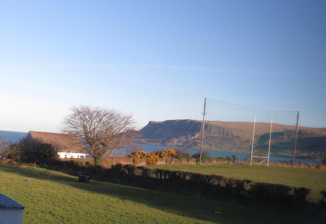 Glendale Bed And Breakfast, Cushendall Bagian luar foto