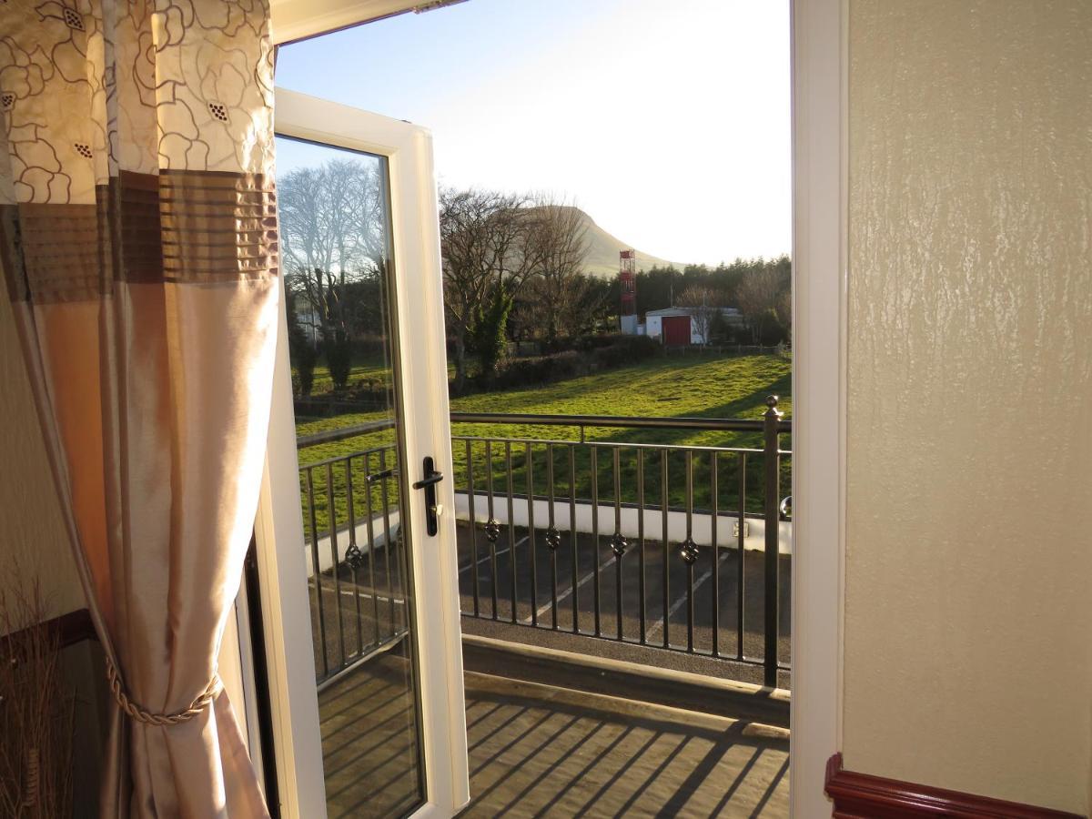 Glendale Bed And Breakfast, Cushendall Bagian luar foto