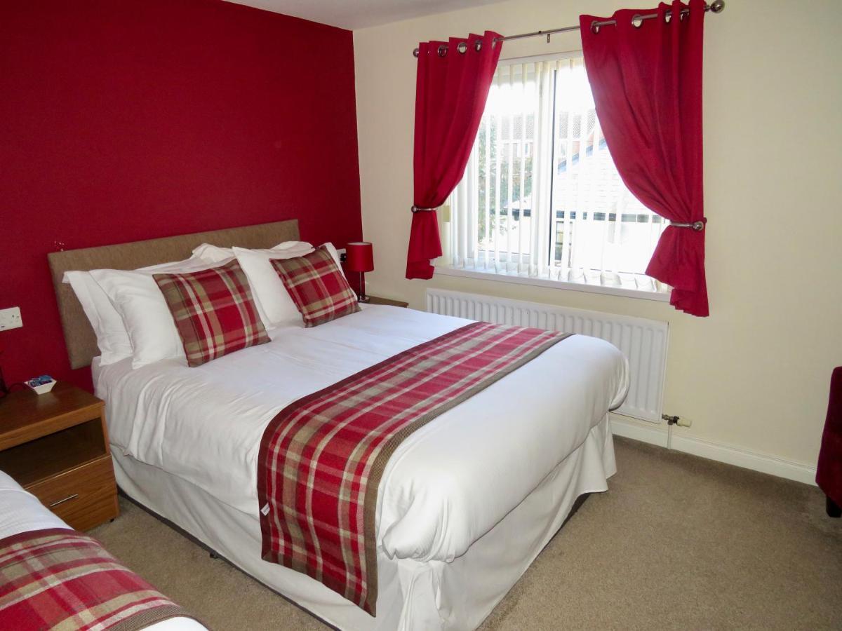 Glendale Bed And Breakfast, Cushendall Ruang foto