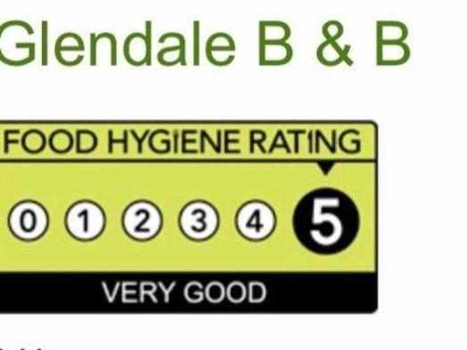 Glendale Bed And Breakfast, Cushendall Bagian luar foto