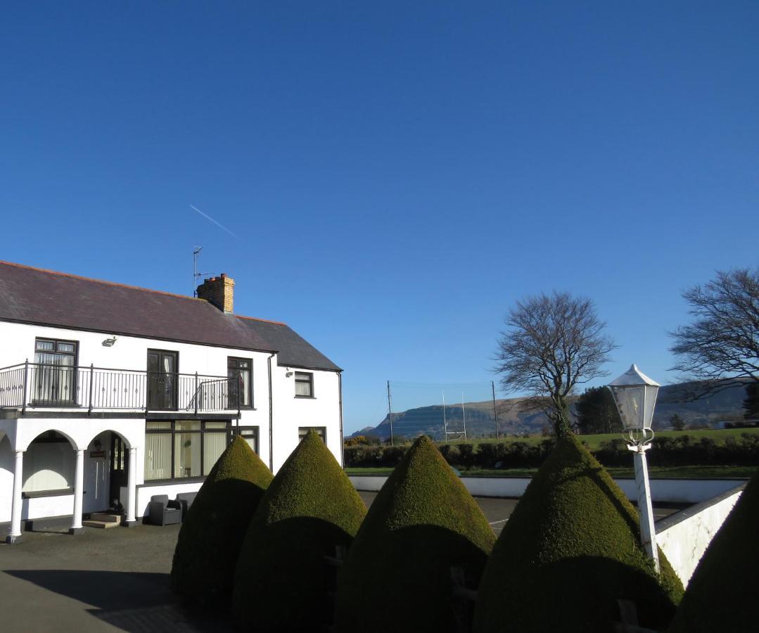 Glendale Bed And Breakfast, Cushendall Bagian luar foto