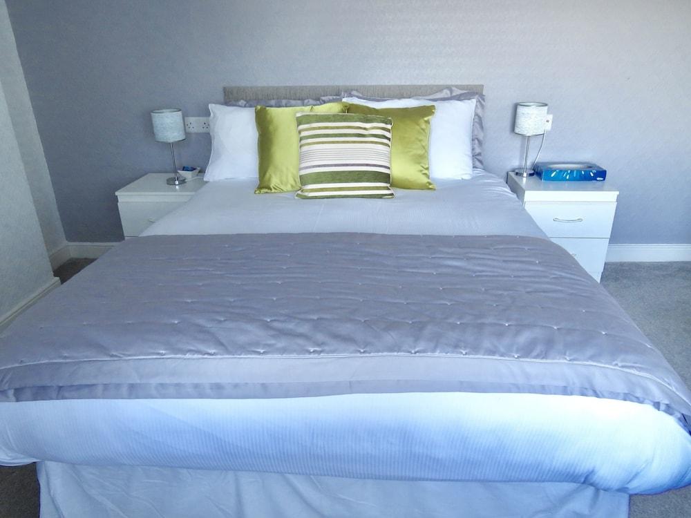 Glendale Bed And Breakfast, Cushendall Bagian luar foto