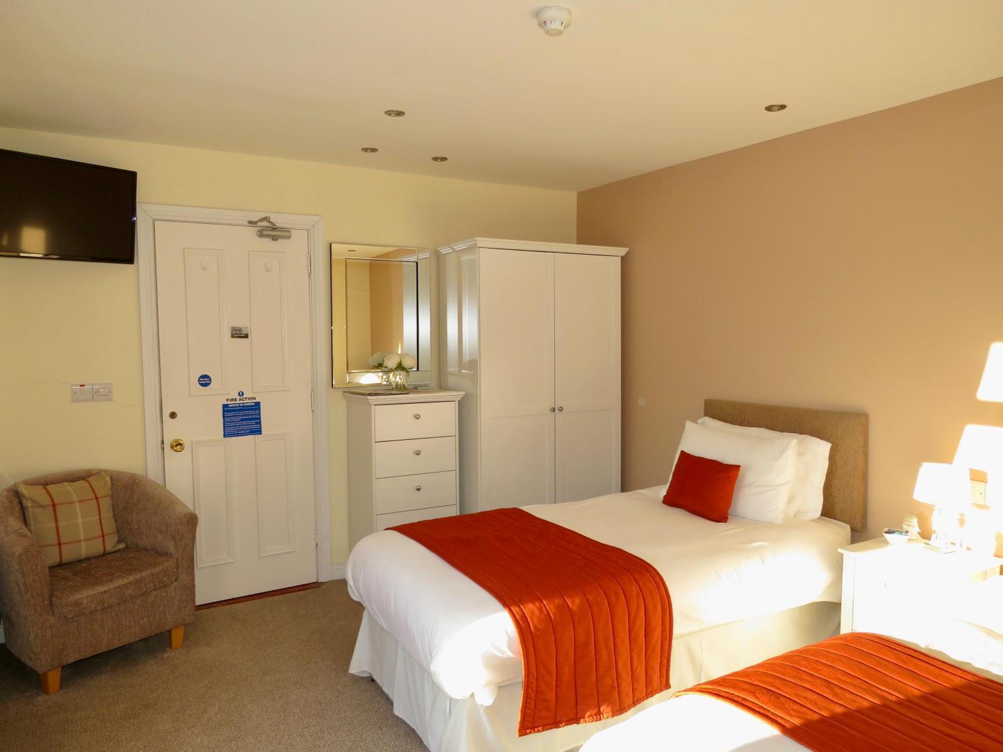 Glendale Bed And Breakfast, Cushendall Ruang foto